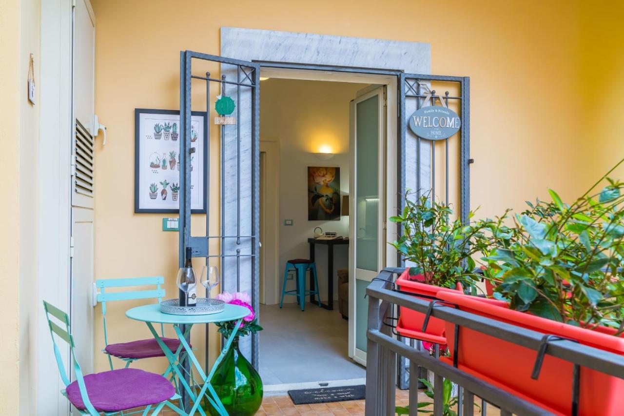 Casa Parravano كازيرتا المظهر الخارجي الصورة