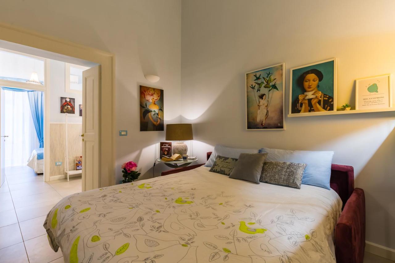 Casa Parravano كازيرتا المظهر الخارجي الصورة
