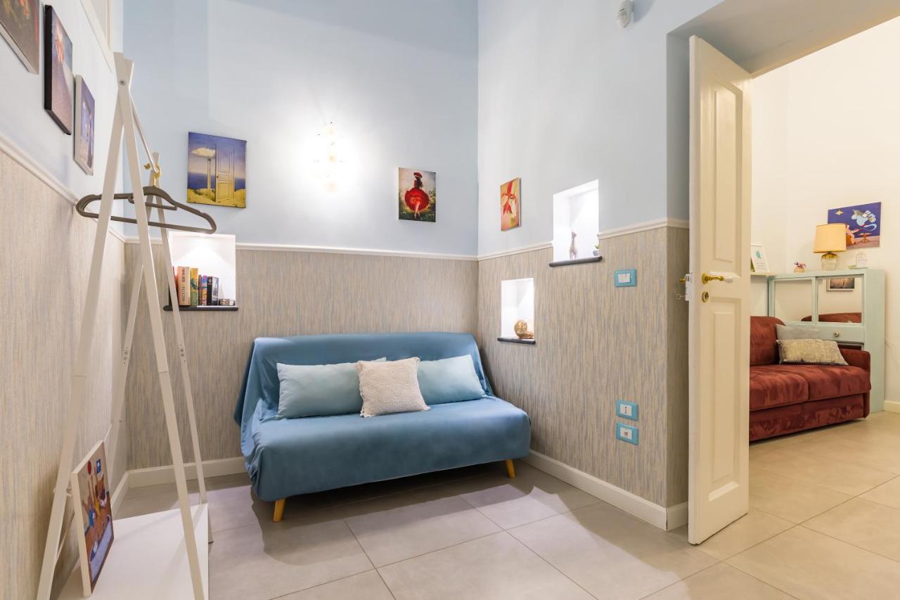 Casa Parravano كازيرتا المظهر الخارجي الصورة