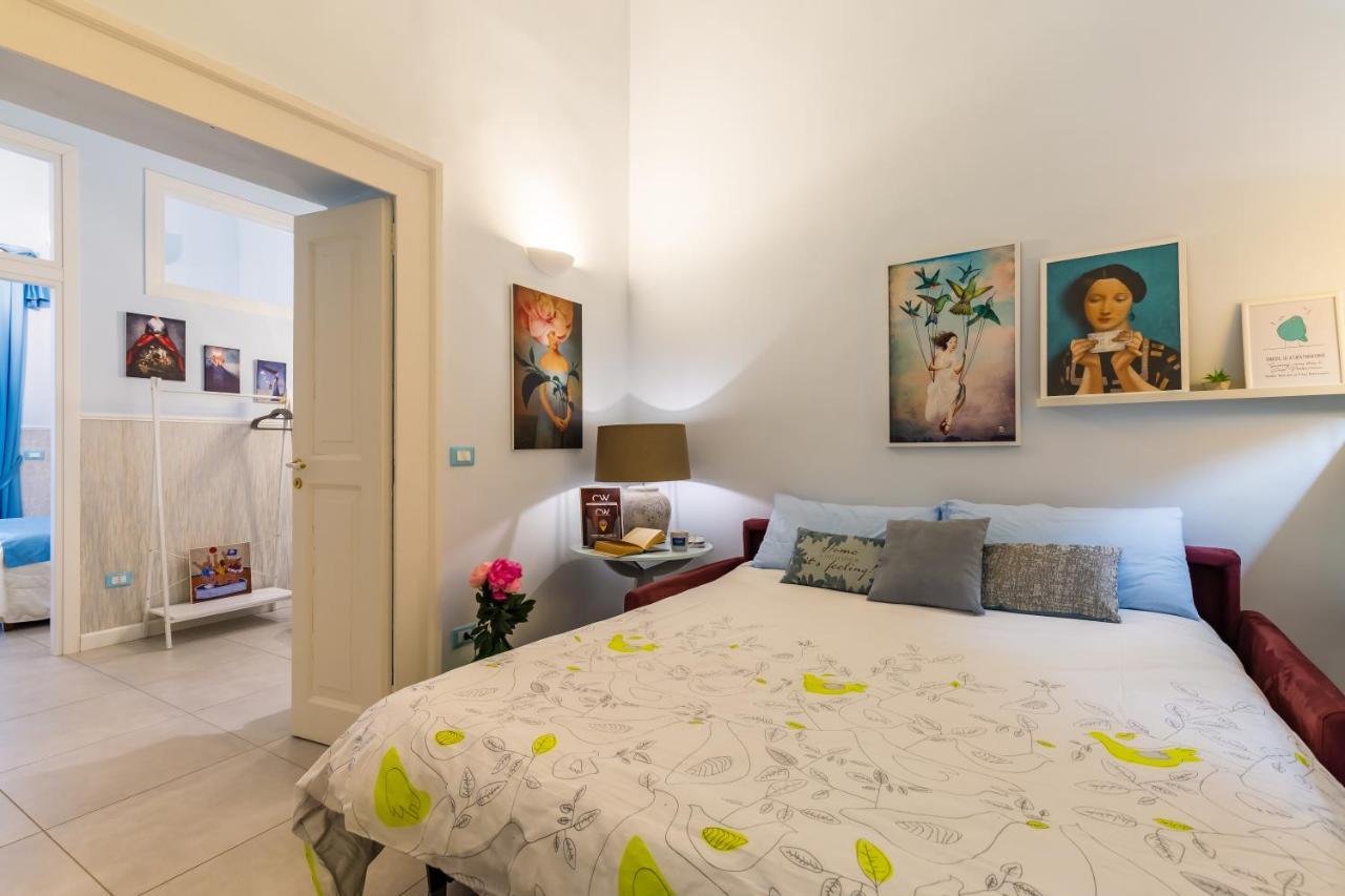 Casa Parravano كازيرتا المظهر الخارجي الصورة