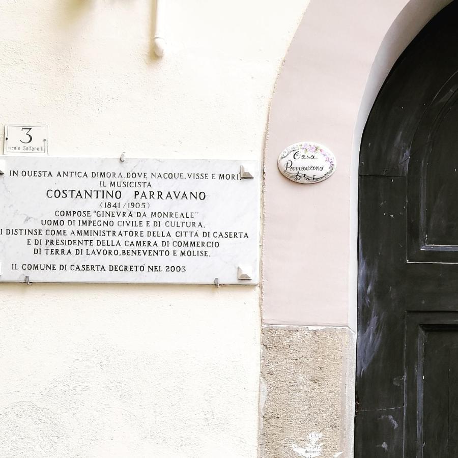 Casa Parravano كازيرتا المظهر الخارجي الصورة