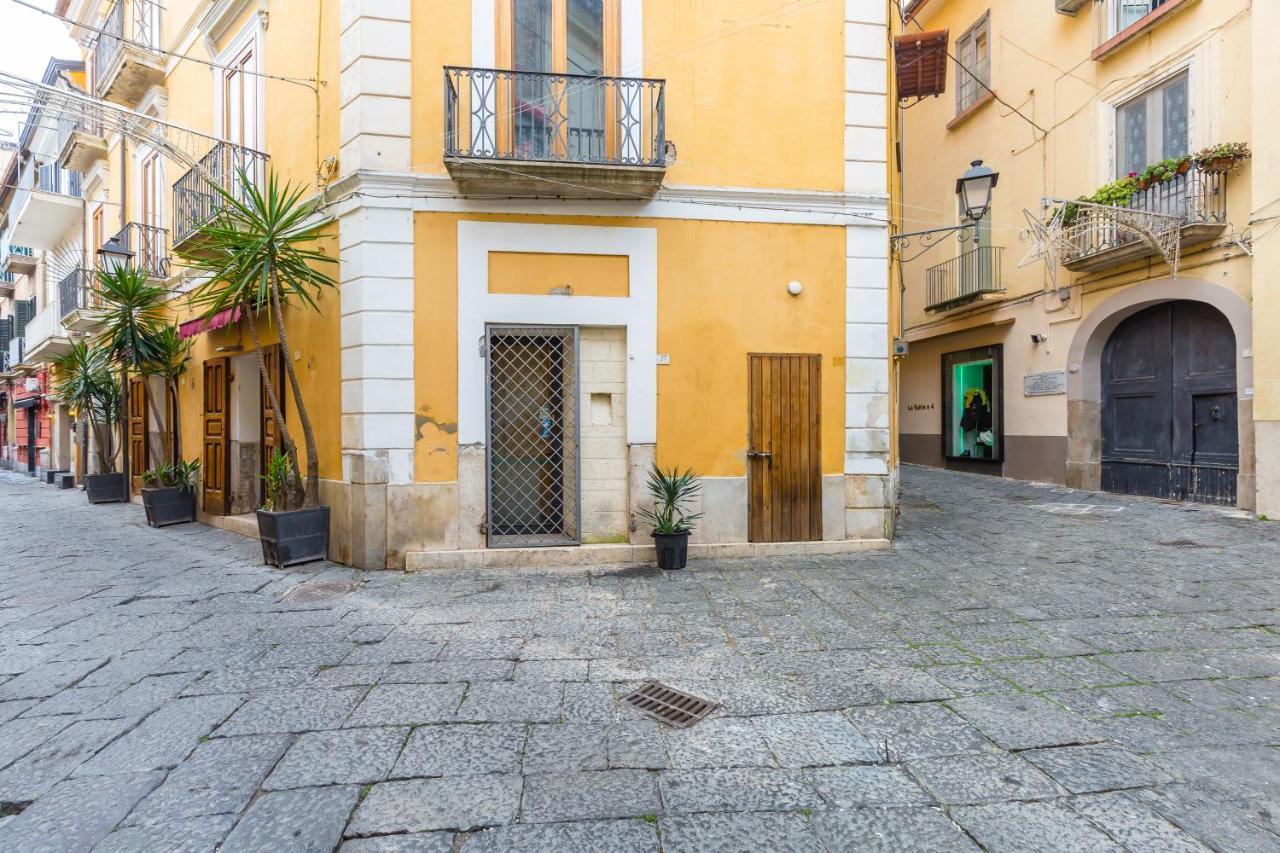 Casa Parravano كازيرتا المظهر الخارجي الصورة